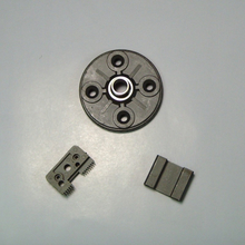 07 Metal Injection Molding(MIM) Parts &amp; Machining Series