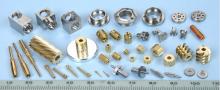 08 CNC Small Machining Parts Series