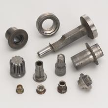 11 Cold Forging Parts &amp; Machining Series