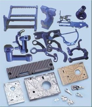 05 CNC Precision Milling Machined Parts Series