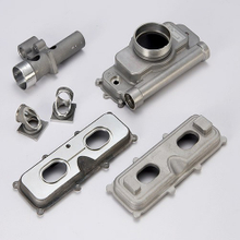 04 Investment Casting Parts &amp; Machining Series