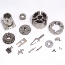03 Metal Injection Molding(MIM) Parts &amp; Machining Series