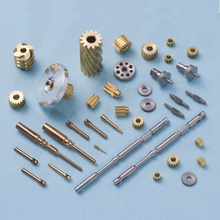 04 CNC Small Machining Parts Series