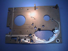 CNC Mill/Machining Parts-9