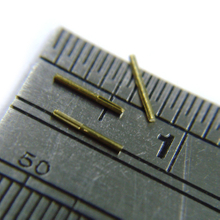 Electrical Terminal Slug Pins & Lead Wire