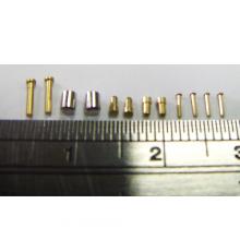 Electrical Terminal Slug Pins & Lead Wire